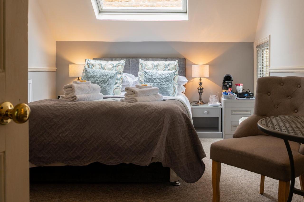 Bed and Breakfast Glenberis Hunstanton Exterior foto